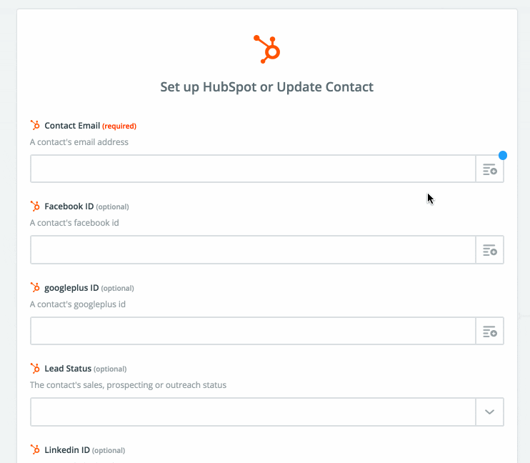 hubspot gif hubspot quiz lead generation
