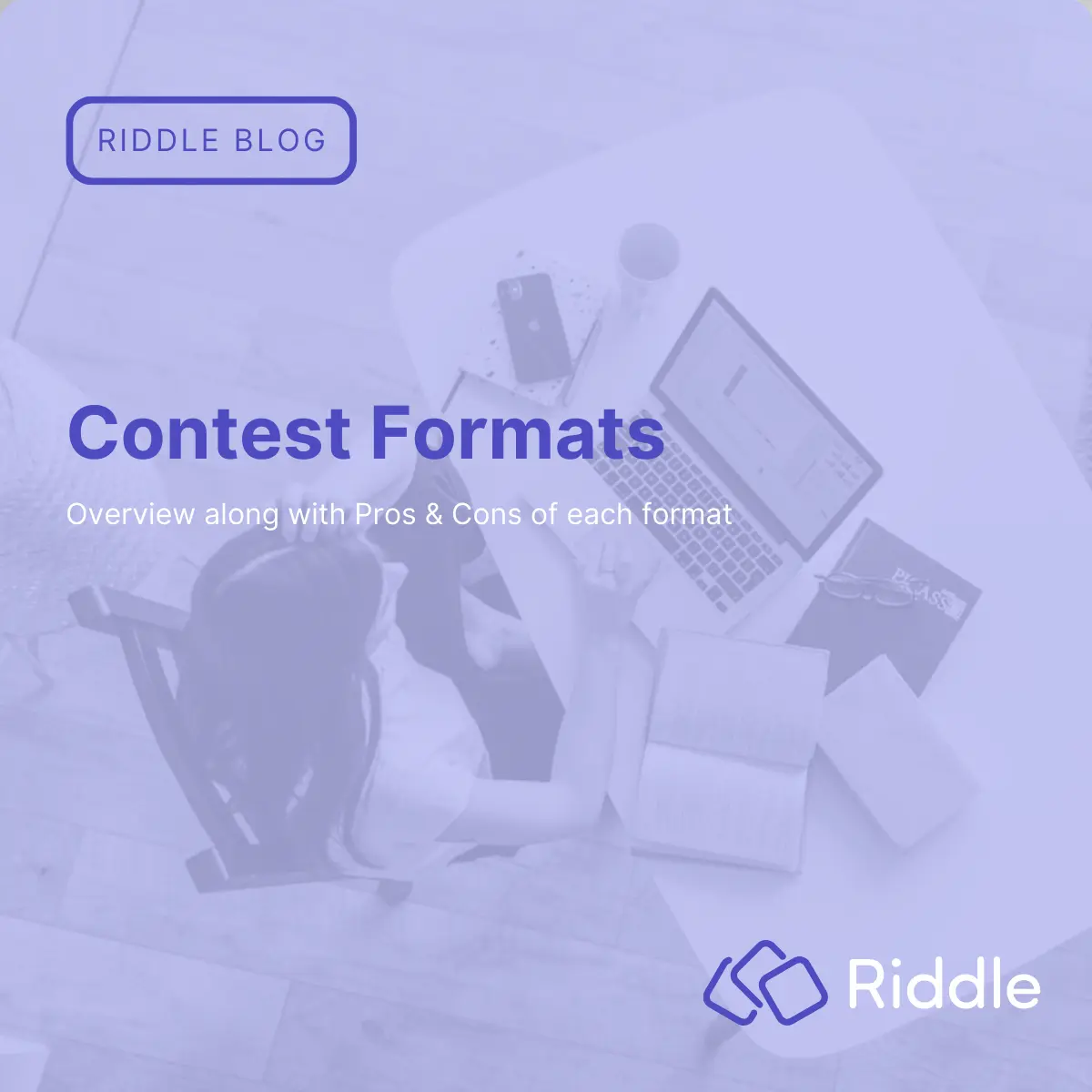 different contest formats