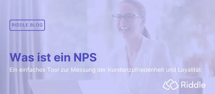 Was ist ein Net-Promoter-Score (NPS)