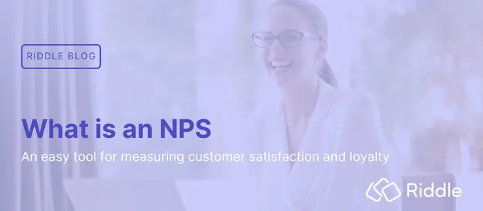 What is an NPS - Net Promoter Score