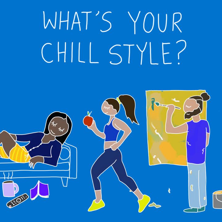 O QUE SIGNIFICA CHILL OUT?