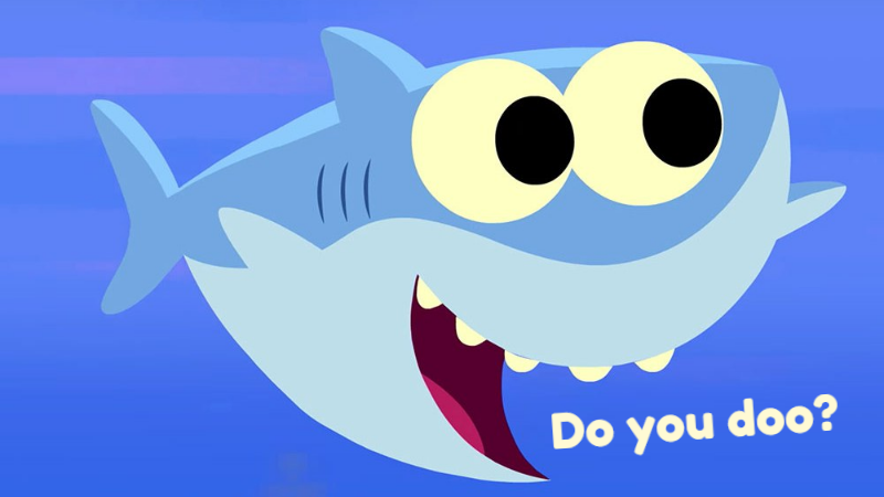 Baby Shark Why Did This Song About A Family Of Sharks Go Viral Cbbc Newsround