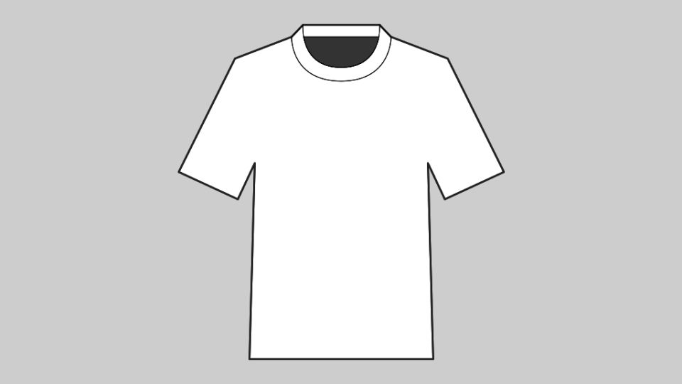 Design Your Own Soccer Shirt Coloring Page