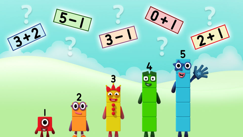 Puzzles and Quizzes - Free online quizzes and puzzles for kids 0 - 6 -  CBeebies - BBC