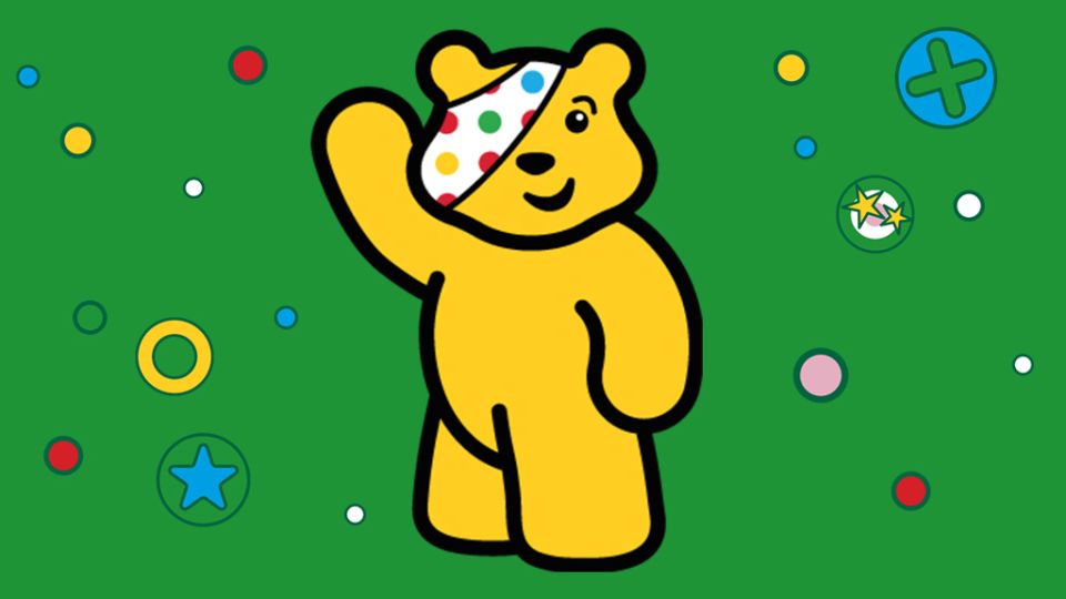 Pudsey Bear 2024 Date And Time - Clovis Jackqueline