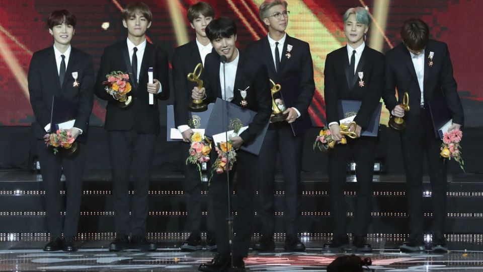 BTS record label is searching for the next K-pop sensation