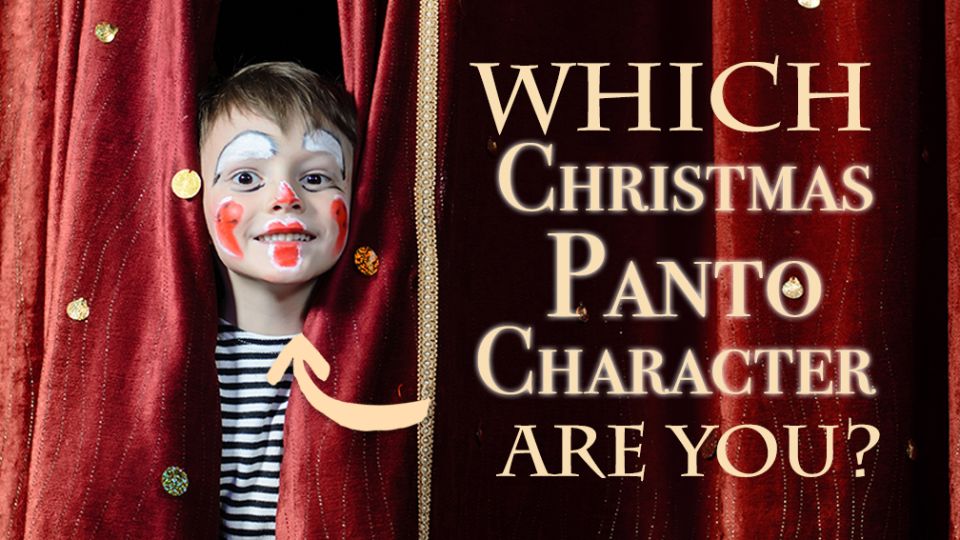 Quiz Which Christmas Panto Character Are You Cbbc c