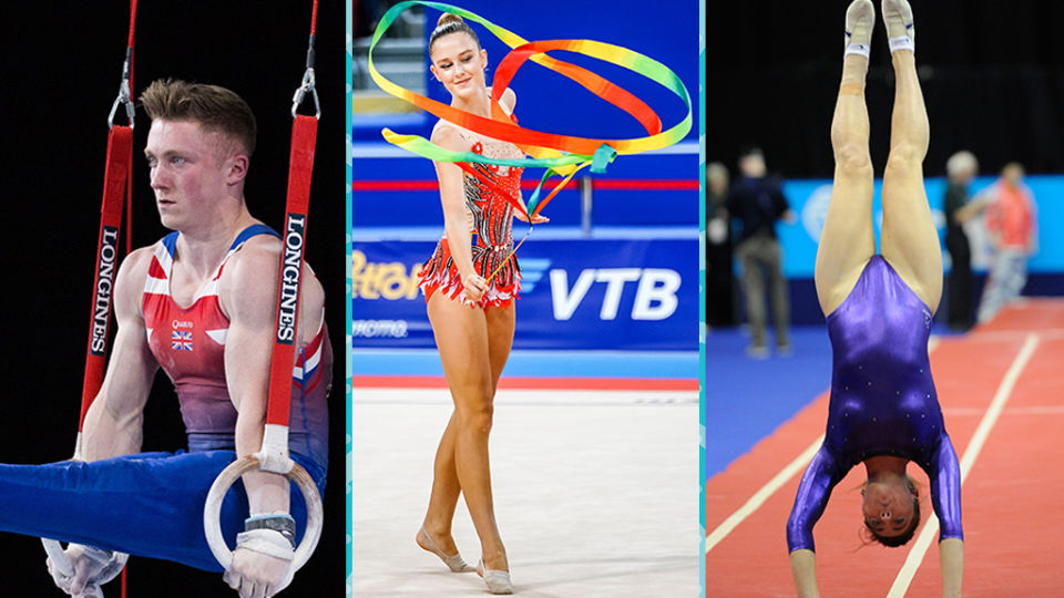 What's the Difference Between Rhythmic and Artistic Gymnastics?