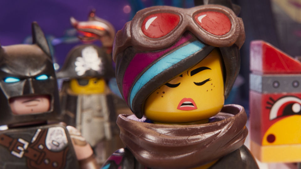 Lego movie two discount characters