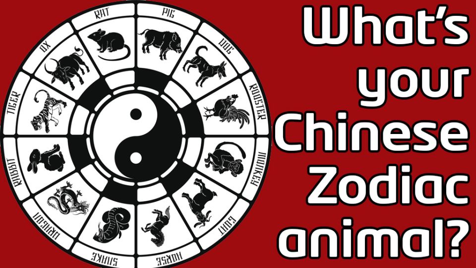 Chinese New Year and the Chinese Zodiac Animals