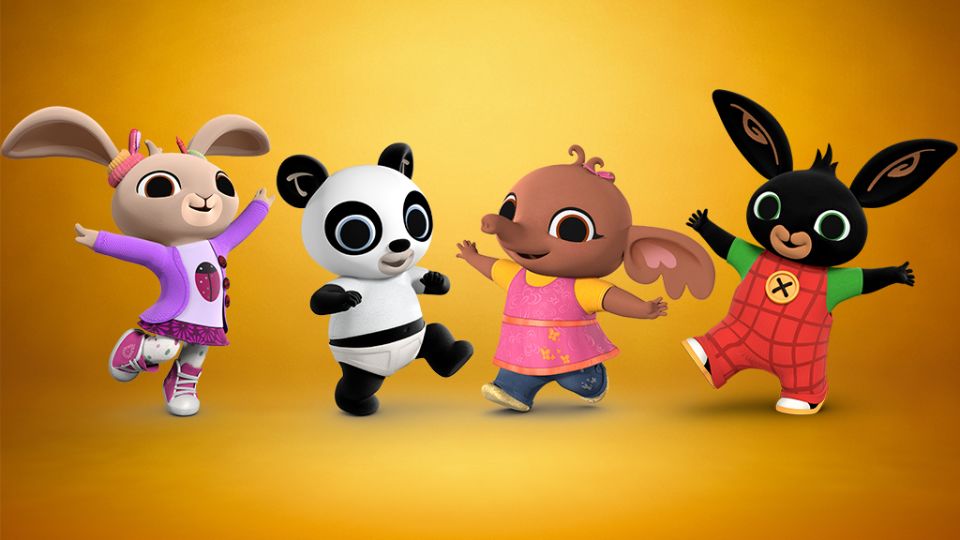 Get to know the CBeebies characters - CBeebies - BBC