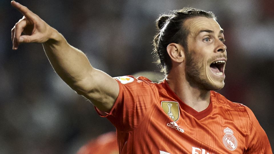 Real Madrid fans won't believe Gareth Bale's wages in MLS